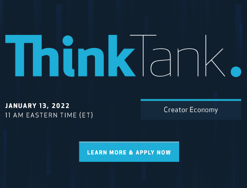 Think Tank Dec 2021
